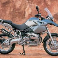 BMW GS 1200 Anno 2006