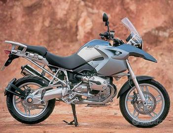 BMW GS 1200 Anno 2006