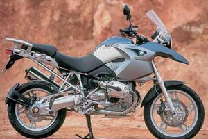 BMW GS 1200 Anno 2006