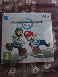 wii MARIO KART