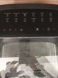 Friggitrice/fornetto