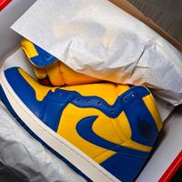 Jordan 1 Retro High OG Reverse Laney (W)