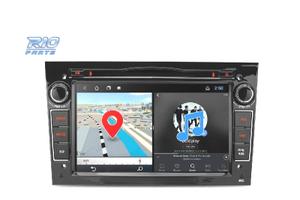 RADIO GPS ANDROID 11 PER OPEL ASTRA H VIVARO ZAFIR