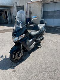 Suzuki burgman 400 en