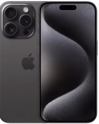 iPhone 15 Pro Max 256 GB - Senza un Graffio