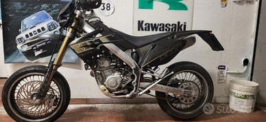 Ha f125x motard anno 2009