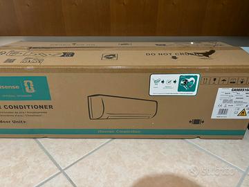 Climatizzatore Hisense 18000 wifi NUOVO