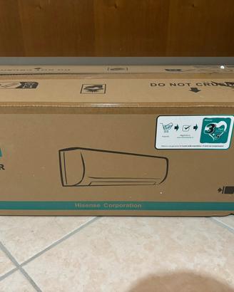 Climatizzatore Hisense 18000 wifi NUOVO