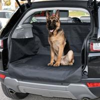 Telo auto copri baule per cani