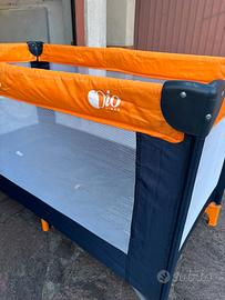 Lettino da campeggio