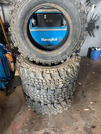 Gomme tassellate