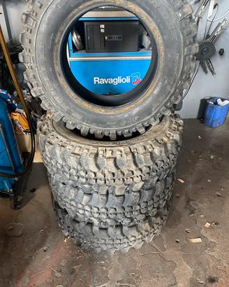 Gomme tassellate