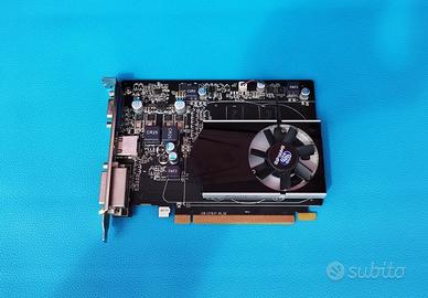 Scheda Video Sapphire Radeon R7 240 1GB DDR5