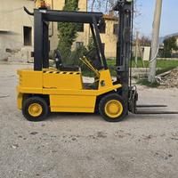 Muletto Om 25 qt diesel alzata libera