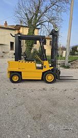 Muletto Om 25 qt diesel alzata libera