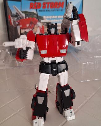 Transformers Masterpiece Sideswipe DX9 Toys D21 