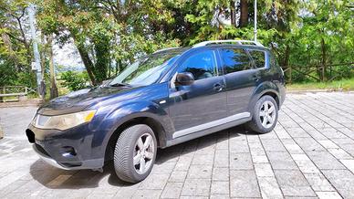 Mitsubishi Outlander 2.0 DI-D (Motore Audi)