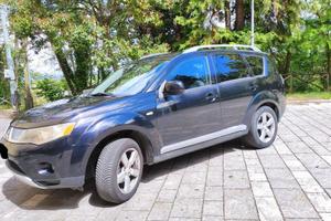 Mitsubishi Outlander 2.0 DI-D (Motore Audi)