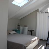 Letto Malm Ikea con contenitore e materasso memory
