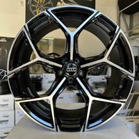 Cerchi Audi raggio 18 cod.87342