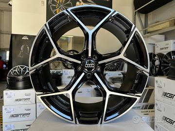 Cerchi Audi raggio 18 cod.87342