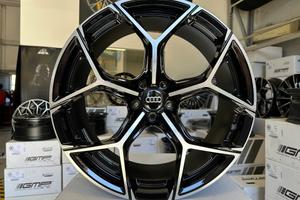 Cerchi Audi raggio 18 cod.87342