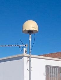 Stazione permanente GPS–GNSS Topcon Net – Completa
