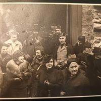 Fascismo MVSN milizia marcia su Roma