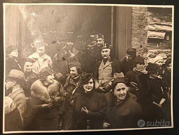 Fascismo MVSN milizia marcia su Roma