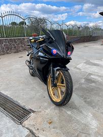 Yamaha yzf r125