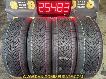 4 GOMME 205 55 19 PIRELLI INVERNALI 80/95%