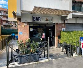Gestione bar a Centocelle