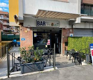 Gestione bar a Centocelle