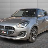 Suzuki Swift Hybrid 1.2 Hybrid Top CVT 2WD