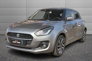 Suzuki Swift Hybrid 1.2 Hybrid Top CVT 2WD