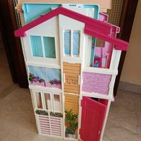 Casa di Barbie Mattel