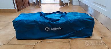 LIONELO Stefi Lettino neonato da viaggio pieghevol