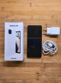 Samsung Galaxy A13 128GB Nero – Come Nuovo
