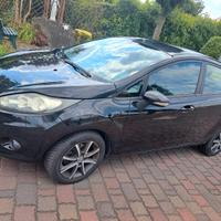FORD FIESTA 2010 BENZINA/GPL