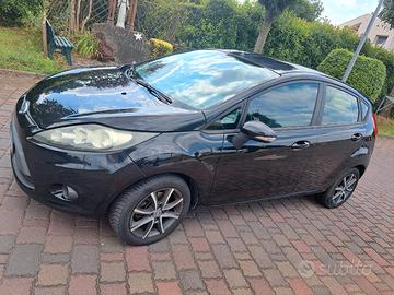 FORD FIESTA 2010 BENZINA/GPL