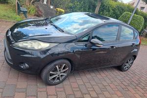 FORD FIESTA 2010 BENZINA/GPL