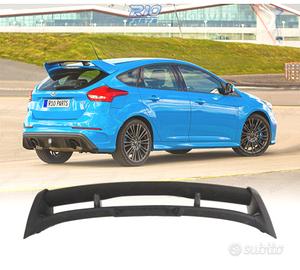SPOILER ALETTONE FORD FOCUS 11-17LOOK RS