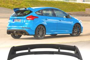 SPOILER ALETTONE FORD FOCUS 11-17LOOK RS