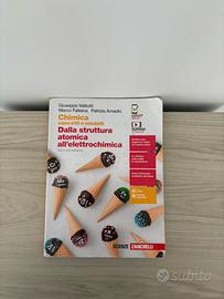 Chimica - concetti e modelli (Zanichelli)