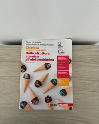 Chimica - concetti e modelli (Zanichelli)