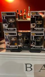 Funko pop lotto batman