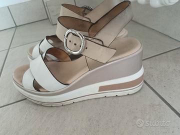 sandali donna Nero Giardini 