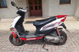 scooter keewey