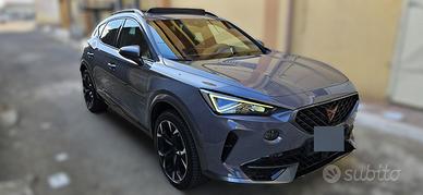 CUPRA Formentor 1.5 TSI DSG - Grigio Graphene Full