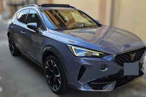 CUPRA Formentor 1.5 TSI DSG - Grigio Graphene Full